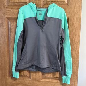 Nike Running Dri-Fit half zip 0114